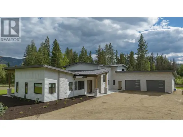 50 Foxwood Road Grindrod, British Columbia in Houses for Sale in Vernon - Image 9