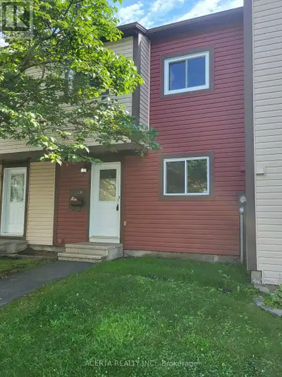 249 TEAL CRESCENT Ottawa, Ontario
