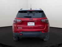 This Jeep Compass has a dependable Intercooled Turbo Regular Unleaded I-4 2.0 L/122 engine powering... (image 4)