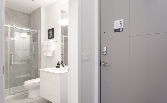 Furnished Executive Studio in Halifax| All Inclusive in Short Term Rentals in City of Halifax - Image 7