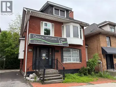 Welcome to 269 Main Street West, Hamilton! This bright and spacious apartment offers 2 bedrooms plus...