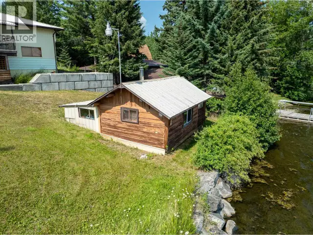 7568 BURGESS ROAD Deka Lake / Sulphurous / Hathaway Lakes, Briti in Houses for Sale in 100 Mile House - Image 36