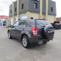Check out this sleek ONE OWNER 2013 Suzuki Grand Vitara! With its spacious interior, reliable 4WD, a... (image 6)