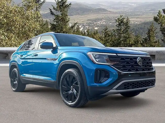 2024 Volkswagen Atlas Cross Sport Comfortline in Cars & Trucks in Moncton - Image 9