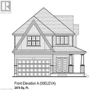 66 STAUFFER WOODS Trail Unit# Lot 0063 Kitchener, Ontario