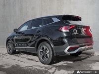 This 2023 Kia Sportage LX comes equipped with *2.5L 4-cylinder engine*, *8-speed automatic transmiss... (image 2)