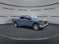 // ACCIDENT FREE!! // Built to handle work, family, and weekend towing with ease, this 2023 Ford F-1... (image 1)