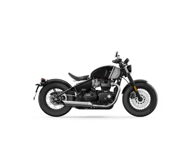 2024 triumph Bonneville Bobber Triumph Bonneville Bobber 2024 ------------------------------ 2024 Tr...