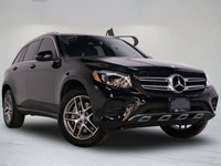 This 2017 Mercedes-Benz GLC 300 is a local Ontario vehicle with a clean Carfax report, combining ref... (image 1)