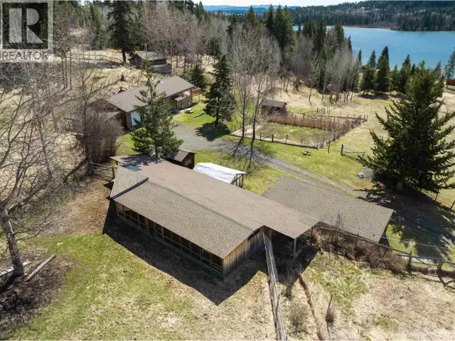 7115 CONNIE ROAD Bridge Lake, British Columbia in Houses for Sale in 100 Mile House - Image 18