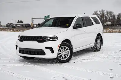 This Dodge Durango has a powerful Regular Unleaded V-6 3.6 L/220 engine powering this Automatic tran...