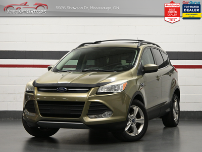 In the popular, competitive field of compact crossovers, the Ford Escape stands out for its sharp lo...