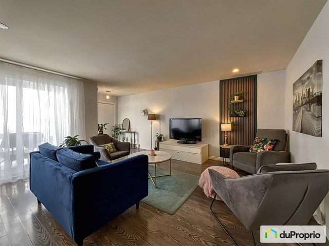 $374,900 - Condominium for sale in Boucherville — photo 1