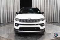 The 2024 Jeep Compass Limited combines modern luxury with everyday capability. Powered by a 2.0-lite... (image 7)