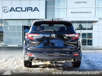 2023 Acura RDX A-spec. Loaded with options Navigation System, Remote engine start, Apple car play/an... (image 4)