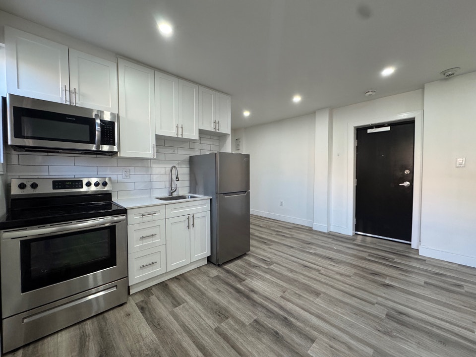 Recently Renovated 1 Bedroom 1 Bathroom Unit! 3