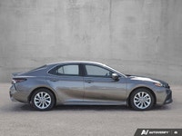 This 2024 Toyota Camry SE comes equipped with a Direct Shift 8-speed automatic transmission with pad... (image 6)