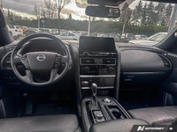 This Nissan Armada delivers a Regular Unleaded V-8 5.6 L/339 engine powering this Automatic transmis... (image 9)