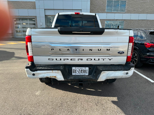 2019 FORD F350 PLATINUM DIESEL. in Cars & Trucks in Mississauga / Peel Region - Image 4