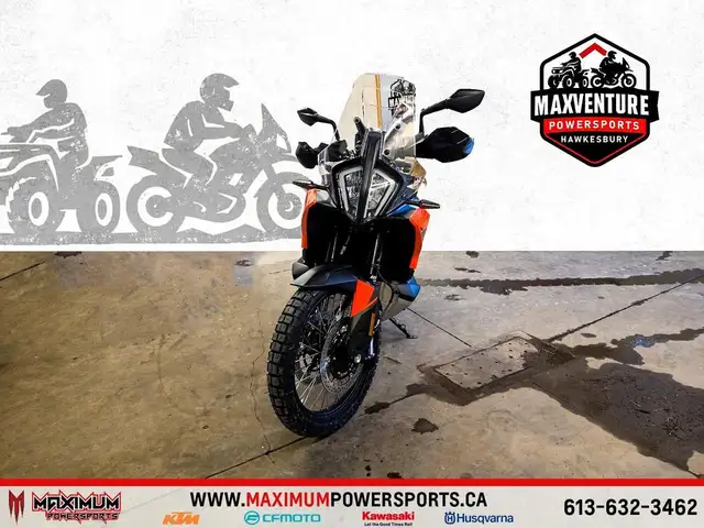 2026 KTM 790 ADVENTURE in Dirt Bikes & Motocross in Ottawa - Image 9