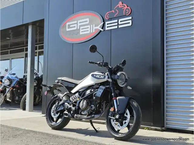 2024 Husqvarna Vitpilen 401 in Street, Cruisers & Choppers in Oshawa / Durham Region - Image 2