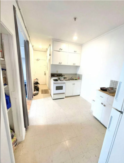 2-Bedroom - 1 Bathroom Apartment – Uptown Saint John 2-Bedroom Apartment – Uptown Saint John