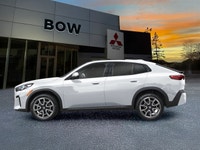 Discover the dynamic 2025 BMW X2 xDrive28i Sports Activity Coupe in a stunning white finish, equippe... (image 2)