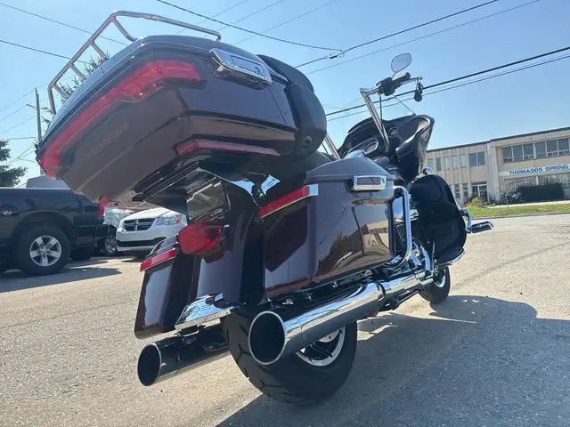 2019 Harley-Davidson Road Glide ~ ROAD GLIDE ~ 114CI ~ EXHAUST ~ in Sport Touring in City of Toronto - Image 14