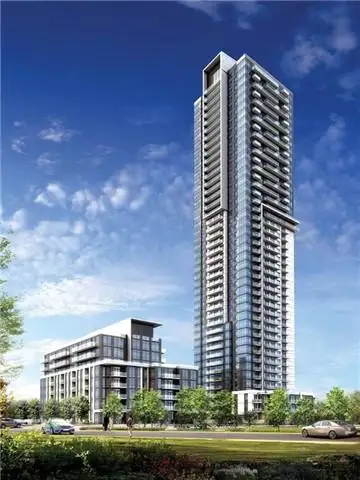Luxury Tridel Parkside At Atria Condo. 1+1 Bedroom +Balcony. Laminated Floor Throughout. Granite Cou...