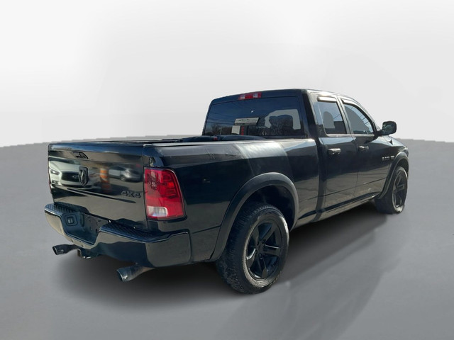 2010 RAM 1500 Laramie | 5.7L HEMI | AWD | dans Autos et camions  à Laval/Rive Nord - Image 3