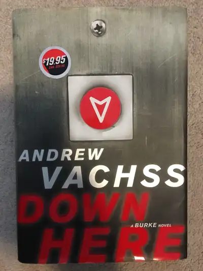 Down Here (Novel), View more