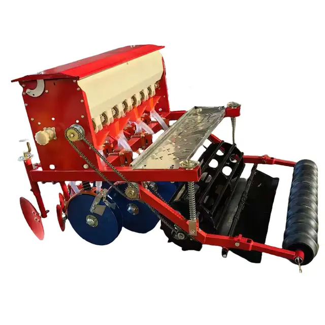 4 FT, 8 FT & 12 FT Tractor Seeders – 3-Point Hitch Grain in Heavy Equipment Parts & Accessories in Saskatoon - Image 5