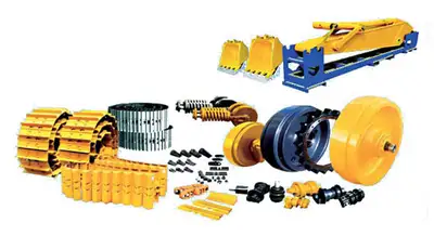 Welcome to Kent Farm Supplies Limited! LOOKING TO REBUILD YOUR EXISTING UNDERCARRIAGE? KENT FARM SUP...