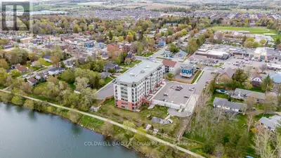 Welcome to easy condo living in the heart of Tottenham! This bright and spacious 2-bedroom, 2-bathro...