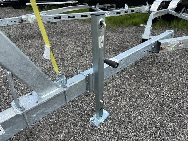 2025 Remorque Venture VBT-6400 GALV in Cargo & Utility Trailers in Rimouski / Bas-St-Laurent - Image 6