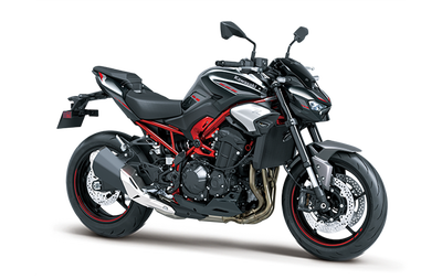 CARACTÉRISTIQUES SUPPLÉMENTAIRES DU VÉHICULE: Nouvelle Fonction de gestion des virages Kawasaki (KCM...