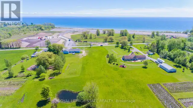 PTLT 17 LAKESHORE ROAD Wainfleet (Lakeshore), Ontario in Land for Sale in St. Catharines - Image 3