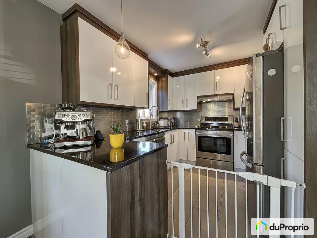 $475,000 - Semi-detached for sale in Sherbrooke (Fleurimont) — photo 2