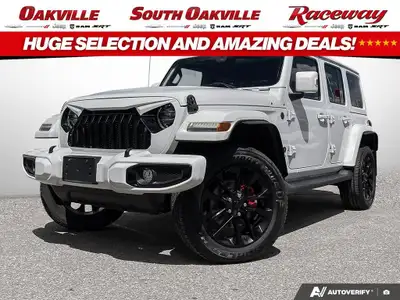 HIGH ALTITUDE PACKAGE, Advanced Safety Group, ALPINE AUDIO SYSTEM, FRONT HEATED SEATS, HEATED STEERI...