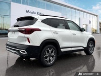 This Kia Seltos boasts a Regular Unleaded I-4 2.0 L/122 engine powering this Variable transmission.... (image 4)