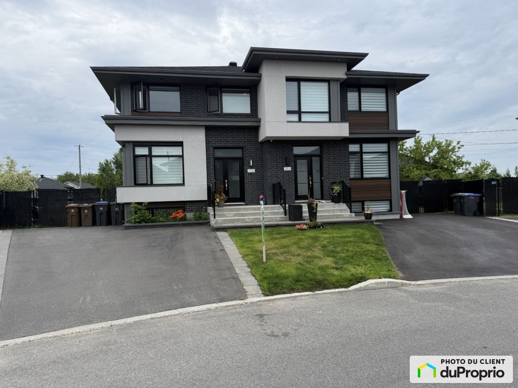 $659,000 - Semi-detached for sale in Ste-Marthe-Sur-Le-Lac — photo 2