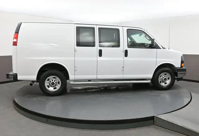 2023 GMC Savana Cargo **SALE PENDING** in Cars & Trucks in City of Halifax - Image 27