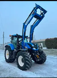 2022 New Holland t7.210
