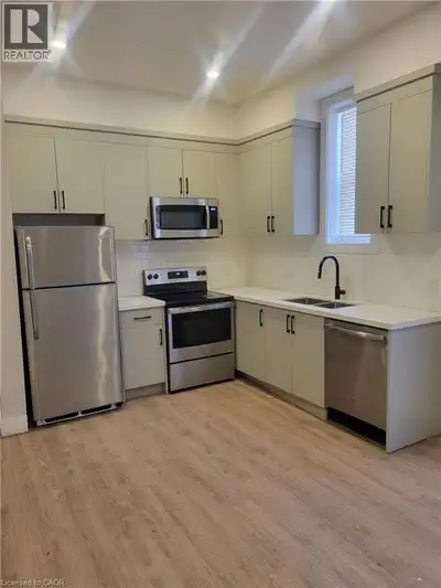Come view this beautifully renovated 2-Bedroom Main Floor and Basement unit at 500 Main St E. This u...