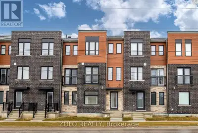 Freshly Painted, Professionally Cleaned. Three Year Old Home In High Demand South End Barrie. 6 Mins...