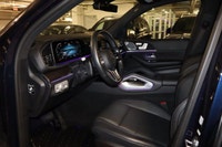 This Mercedes-Benz GLE 350 has a dependable Intercooled Turbo Premium Unleaded I-4 2.0 L/121 engine... (image 8)