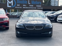 Double L Motors Ltd. For Sale: 2013 BMW 528i xDrive Luxury, Performance, and AWD Confidence! This 52... (image 1)