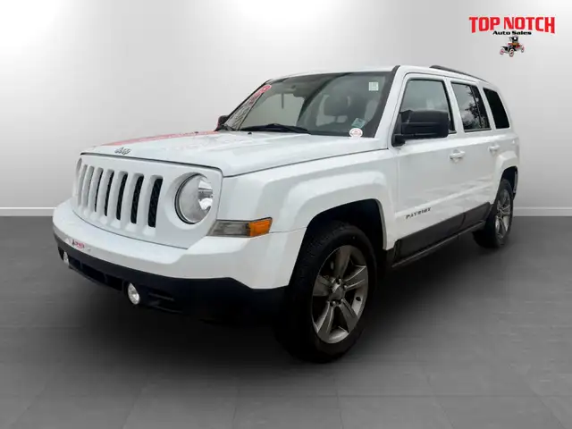 2015 Jeep PATRIOT High Altitude, Keyless entry, MP3, Cruise cont