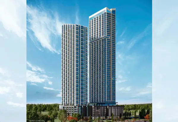 VUPOINT CONDOS VIP SALE, PICKERING GO STATION Image# 1