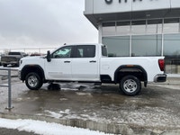 Shaw GMC Chevrolet Buick This particular low mileage DEMO 2025 GMC Sierra 2500HD Pro Crew Cab Standa... (image 1)